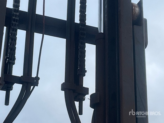 2019 Hyster H4.0FT5 3360 kg Forklift - Xe nâng diesel: hình 5 2019 Hyster H4.0FT5 3360 kg Forklift - Xe nâng diesel: hình 5