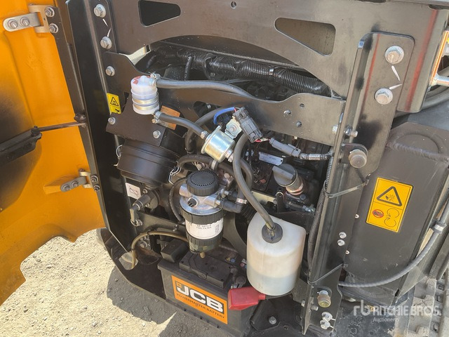 2019 JCB 16C-1 T3 Mini Excavator: <6.6t - Máy xúc mini: hình 5 2019 JCB 16C-1 T3 Mini Excavator: <6.6t - Máy xúc mini: hình 5