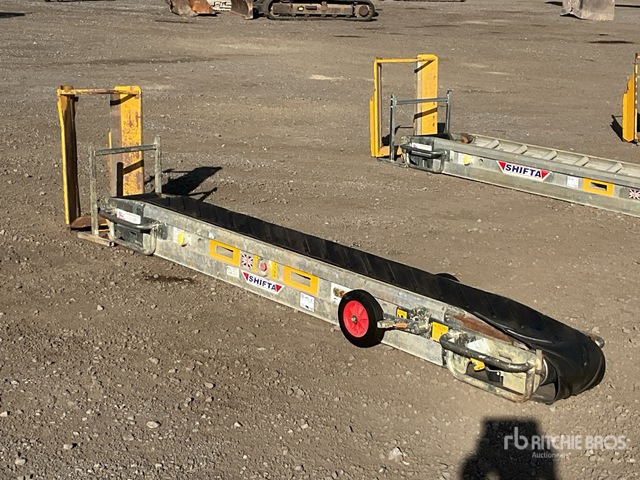 2019 Mace Shifta 280 mm x 3100 mm Portable Conveyor - Dàn băm cỏ/ Mulcher: hình 4 2019 Mace Shifta 280 mm x 3100 mm Portable Conveyor - Dàn băm cỏ/ Mulcher: hình 4