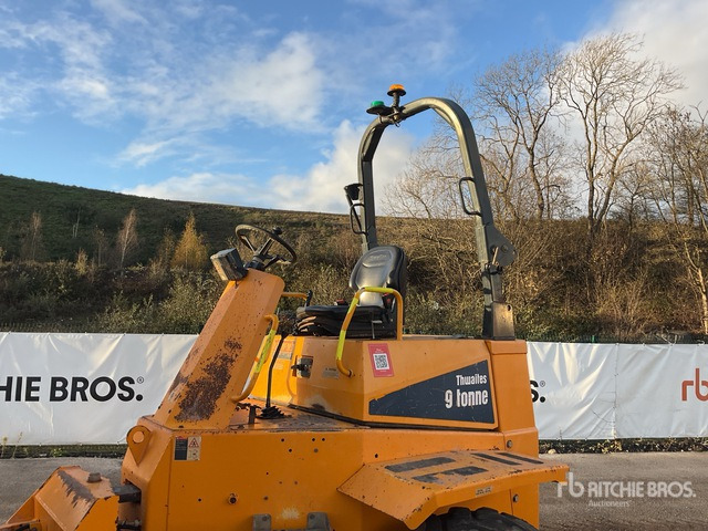 2019 Thwaites MACH2090 9 ton 4x4 Dumper - Xe ben đổ: hình 4 2019 Thwaites MACH2090 9 ton 4x4 Dumper - Xe ben đổ: hình 4