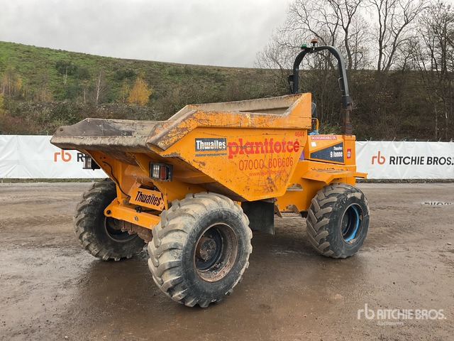 2019 Thwaites MACH2090 9 ton 4x4 Dumper - Xe ben đổ: hình 1 2019 Thwaites MACH2090 9 ton 4x4 Dumper - Xe ben đổ: hình 1