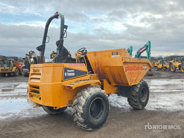 2019 Thwaites MACH2090 9 ton 4x4 Dumper - Xe ben đổ: hình 3 2019 Thwaites MACH2090 9 ton 4x4 Dumper - Xe ben đổ: hình 3