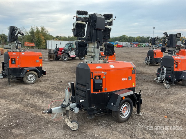 2019 Trime X-ECOK2 Light Tower Light Tower - Tháp thắp sáng: hình 2 2019 Trime X-ECOK2 Light Tower Light Tower - Tháp thắp sáng: hình 2