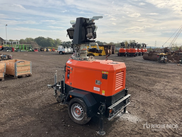 2019 Trime X-ECOK2 Light Tower Light Tower - Tháp thắp sáng: hình 4 2019 Trime X-ECOK2 Light Tower Light Tower - Tháp thắp sáng: hình 4