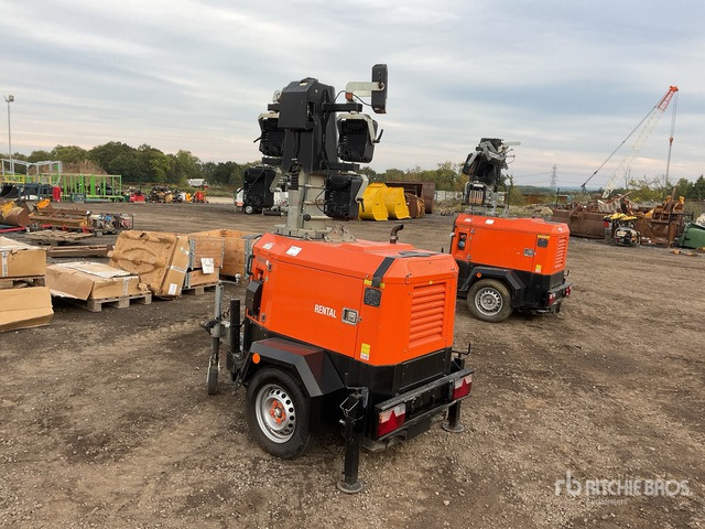 2019 Trime X-ECOK2 Light Tower Light Tower - Tháp thắp sáng: hình 4 2019 Trime X-ECOK2 Light Tower Light Tower - Tháp thắp sáng: hình 4