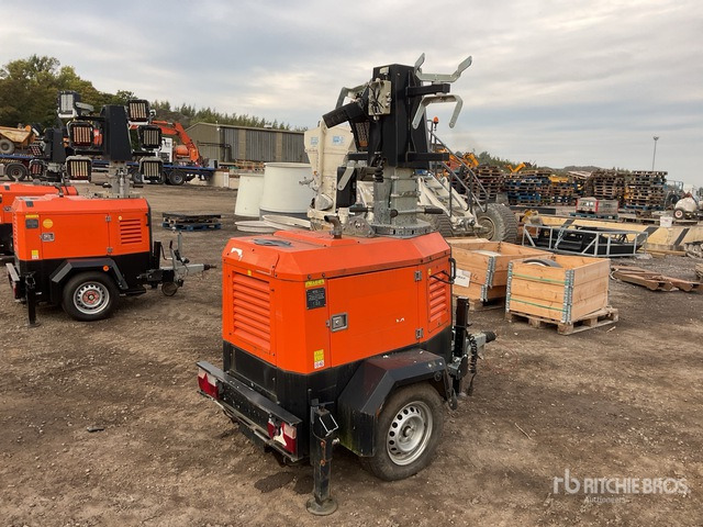 2019 Trime X-ECOK2 Light Tower Light Tower - Tháp thắp sáng: hình 4 2019 Trime X-ECOK2 Light Tower Light Tower - Tháp thắp sáng: hình 4