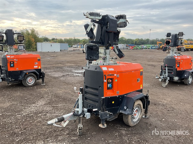 2019 Trime X-ECOK2 Light Tower Light Tower - Tháp thắp sáng: hình 4 2019 Trime X-ECOK2 Light Tower Light Tower - Tháp thắp sáng: hình 4