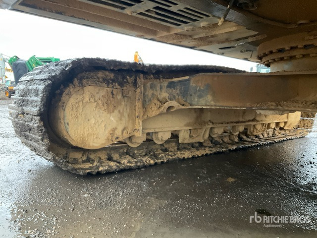 2019 Volvo EC220EL - Máy xúc bánh xích: hình 5 2019 Volvo EC220EL - Máy xúc bánh xích: hình 5