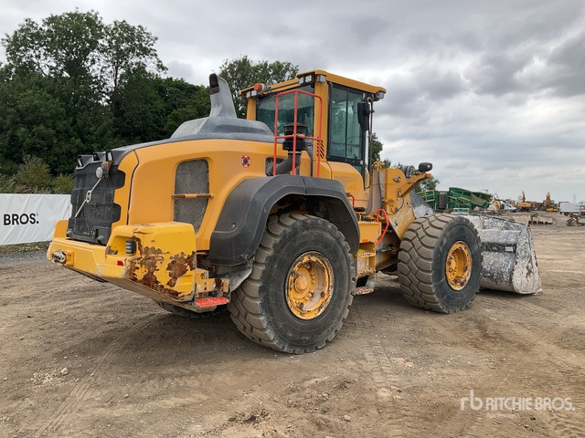 2019 Volvo L110H Wheel Loader - Máy xúc lật bánh lốp: hình 4 2019 Volvo L110H Wheel Loader - Máy xúc lật bánh lốp: hình 4