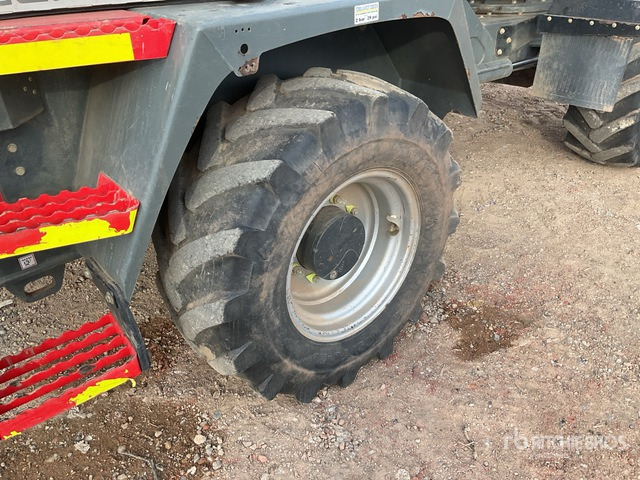 2019 Wacker Neuson DV60 6 ton 4x4 Swivel Dumper - Xe ben đổ: hình 5 2019 Wacker Neuson DV60 6 ton 4x4 Swivel Dumper - Xe ben đổ: hình 5