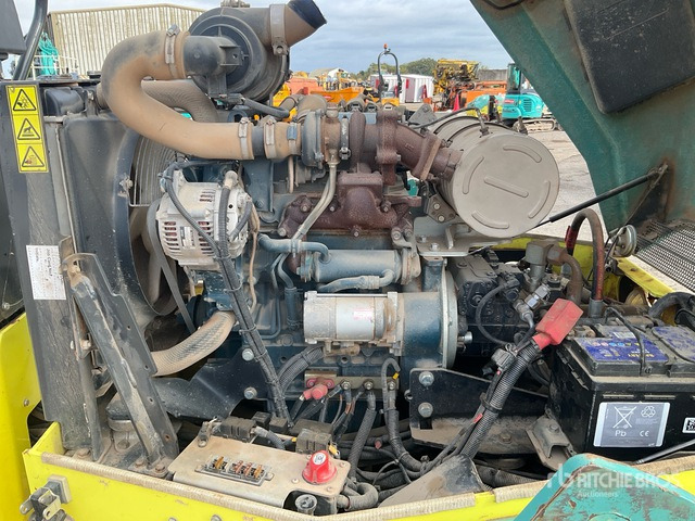 2020 Ammann ARX45-2 Double Drum Roller - Máy lăn đường: hình 5 2020 Ammann ARX45-2 Double Drum Roller - Máy lăn đường: hình 5