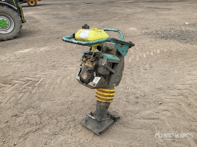 2020 Ammann ATR60C Jumping Jack Tamper - Máy đầm cóc: hình 3 2020 Ammann ATR60C Jumping Jack Tamper - Máy đầm cóc: hình 3