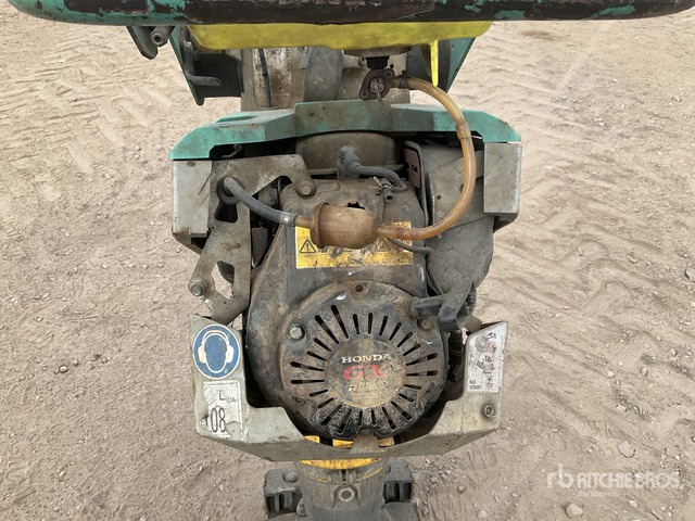 2020 Ammann ATR60C Jumping Jack Tamper - Máy đầm cóc: hình 5 2020 Ammann ATR60C Jumping Jack Tamper - Máy đầm cóc: hình 5