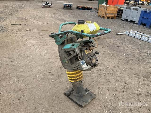 2020 Ammann ATR60C Jumping Jack Tamper - Máy đầm cóc: hình 4 2020 Ammann ATR60C Jumping Jack Tamper - Máy đầm cóc: hình 4