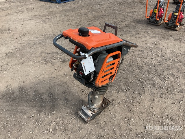 2020 Belle RTX60H165STP Jumping Jack Tamper - Máy đầm cóc: hình 4 2020 Belle RTX60H165STP Jumping Jack Tamper - Máy đầm cóc: hình 4