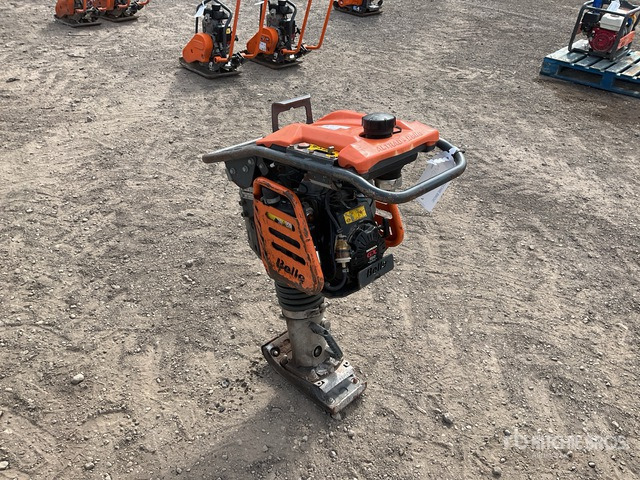 2020 Belle RTX60H165STP Jumping Jack Tamper - Máy đầm cóc: hình 3 2020 Belle RTX60H165STP Jumping Jack Tamper - Máy đầm cóc: hình 3