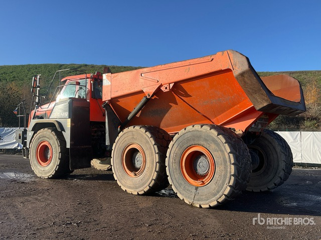 2020 Doosan DA45 Articulated Dump Truck - Xe ben đổ có khớp nối: hình 3 2020 Doosan DA45 Articulated Dump Truck - Xe ben đổ có khớp nối: hình 3