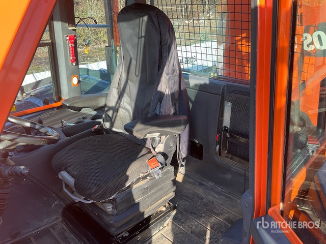 2020 Doosan DA45 Articulated Dump Truck - Xe ben đổ có khớp nối: hình 5 2020 Doosan DA45 Articulated Dump Truck - Xe ben đổ có khớp nối: hình 5