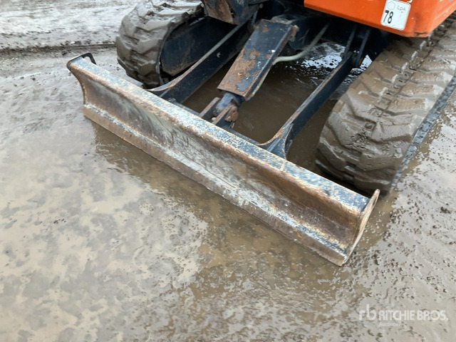 2020 Hitachi ZX26U-6 CR Mini Excavator: <6.6t - Máy xúc mini: hình 5 2020 Hitachi ZX26U-6 CR Mini Excavator: <6.6t - Máy xúc mini: hình 5