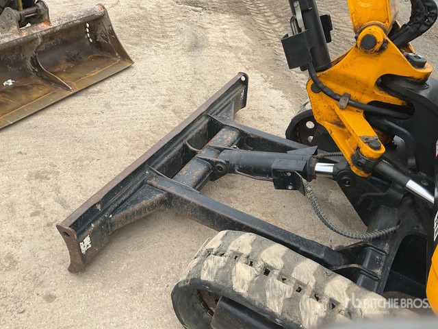 2020 JCB 8026CTS Mini Excavator: <6.6t - Máy xúc mini: hình 5 2020 JCB 8026CTS Mini Excavator: <6.6t - Máy xúc mini: hình 5