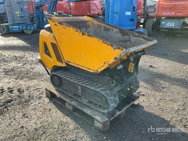 2020 JCB HTD5 Dumpster Hi-Tip Crawler Dumper - Xe ben đổ: hình 2 2020 JCB HTD5 Dumpster Hi-Tip Crawler Dumper - Xe ben đổ: hình 2