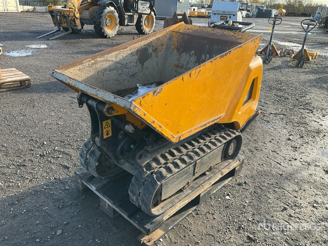 2020 JCB HTD5 Dumpster Hi-Tip Crawler Dumper - Xe ben đổ: hình 3 2020 JCB HTD5 Dumpster Hi-Tip Crawler Dumper - Xe ben đổ: hình 3