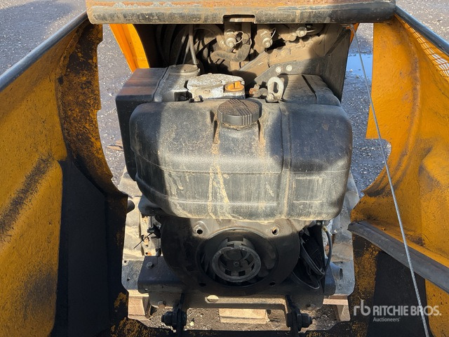 2020 JCB HTD5 Dumpster Hi-Tip Crawler Dumper - Xe ben đổ: hình 5 2020 JCB HTD5 Dumpster Hi-Tip Crawler Dumper - Xe ben đổ: hình 5