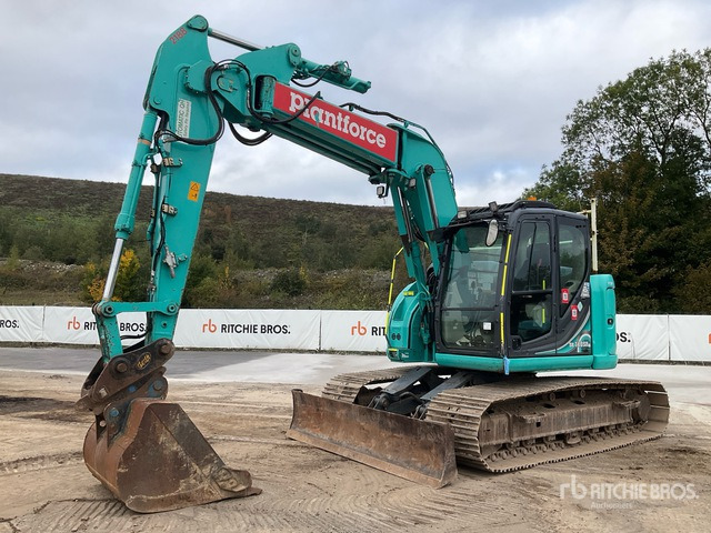 2020 Kobelco SK140SRLC-5 Tracked Excavator - Máy xúc bánh xích: hình 2 2020 Kobelco SK140SRLC-5 Tracked Excavator - Máy xúc bánh xích: hình 2