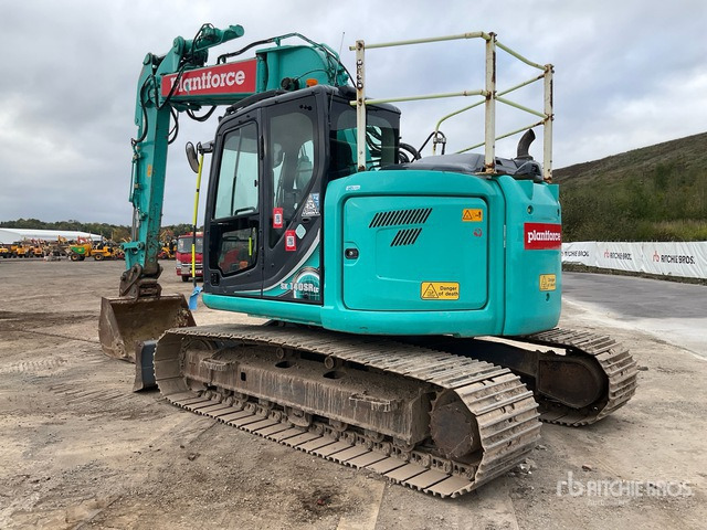 2020 Kobelco SK140SRLC-5 Tracked Excavator - Máy xúc bánh xích: hình 4 2020 Kobelco SK140SRLC-5 Tracked Excavator - Máy xúc bánh xích: hình 4