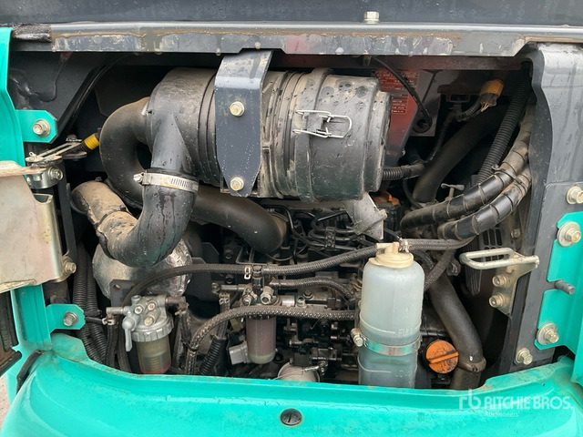 2020 Kobelco SK25SR-6E Mini Excavator: <6.6t - Máy xúc mini: hình 5 2020 Kobelco SK25SR-6E Mini Excavator: <6.6t - Máy xúc mini: hình 5