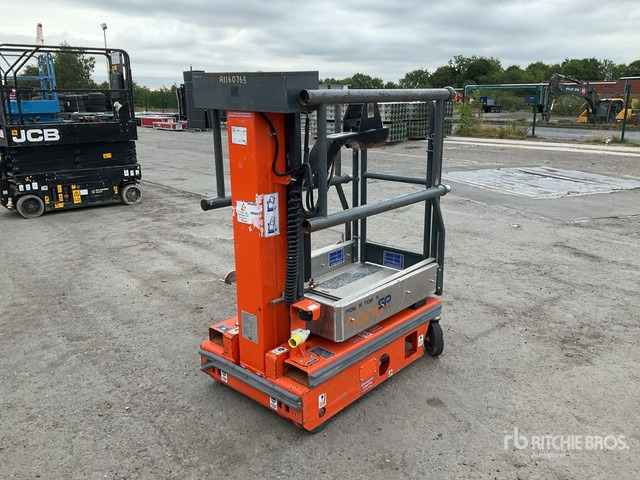 2020 Power Tower Nano SP Plus Vertical Mast Lift - Máy nâng người thẳng đứng: hình 3 2020 Power Tower Nano SP Plus Vertical Mast Lift - Máy nâng người thẳng đứng: hình 3
