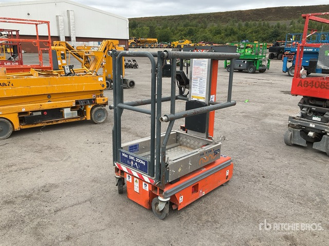2020 Power Tower Nano SP Plus Vertical Mast Lift - Máy nâng người thẳng đứng: hình 2 2020 Power Tower Nano SP Plus Vertical Mast Lift - Máy nâng người thẳng đứng: hình 2