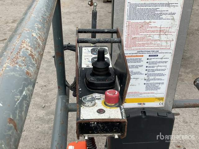 2020 Power Tower Nano SP Plus Vertical Mast Lift - Máy nâng người thẳng đứng: hình 5 2020 Power Tower Nano SP Plus Vertical Mast Lift - Máy nâng người thẳng đứng: hình 5