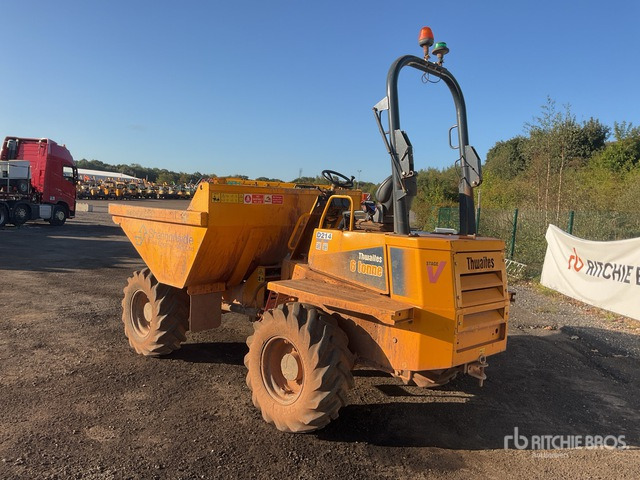2020 Thwaites MACH2265 6 t 4x4 Dumper - Xe ben đổ: hình 3 2020 Thwaites MACH2265 6 t 4x4 Dumper - Xe ben đổ: hình 3