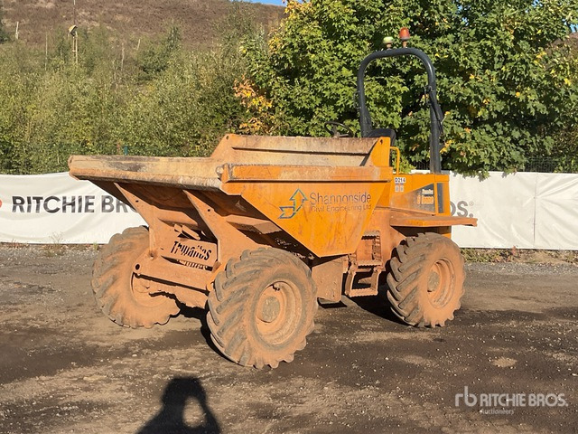 2020 Thwaites MACH2265 6 t 4x4 Dumper - Xe ben đổ: hình 2 2020 Thwaites MACH2265 6 t 4x4 Dumper - Xe ben đổ: hình 2