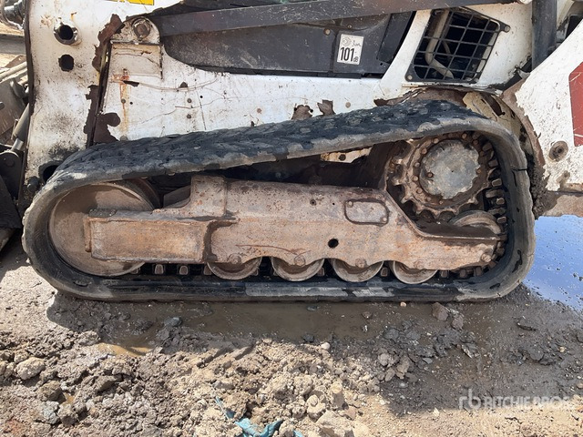 2021 Bobcat T590 High Flow Tracked Skid Steer Loader - Máy xúc lật đa năng: hình 2 2021 Bobcat T590 High Flow Tracked Skid Steer Loader - Máy xúc lật đa năng: hình 2