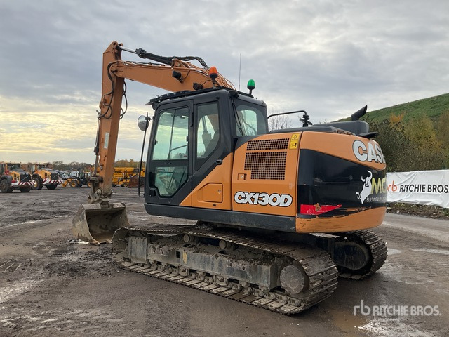 2021 Case CX130D Tracked Excavator - Máy xúc bánh xích: hình 3 2021 Case CX130D Tracked Excavator - Máy xúc bánh xích: hình 3