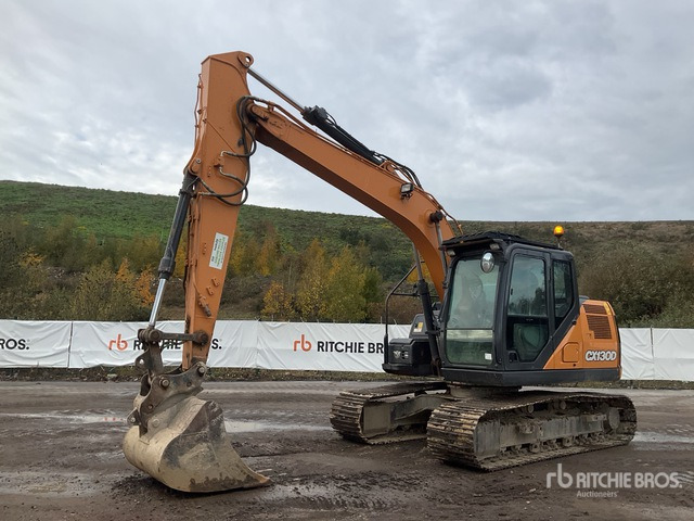 2021 Case CX130D Tracked Excavator - Máy xúc bánh xích: hình 1 2021 Case CX130D Tracked Excavator - Máy xúc bánh xích: hình 1