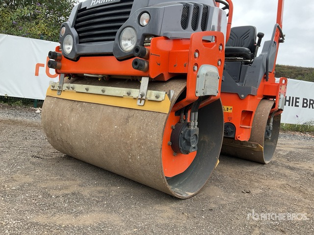 2021 Hamm HD12VV Double Drum Roller - Máy lăn đường: hình 5 2021 Hamm HD12VV Double Drum Roller - Máy lăn đường: hình 5