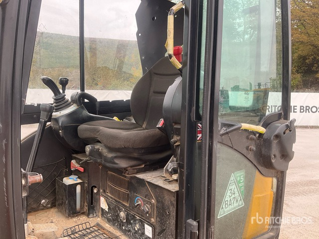 2021 JCB 8026CTS 2021 JCB 8026 cts Tracked Excavator Mini Excavator: <6.6t - Máy xúc mini: hình 5 2021 JCB 8026CTS 2021 JCB 8026 cts Tracked Excavator Mini Excavator: <6.6t - Máy xúc mini: hình 5