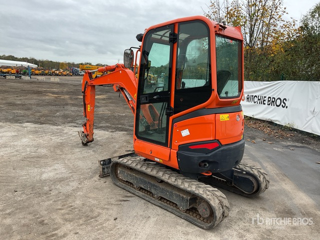 2021 Kubota U27-4 GL Mini Excavator: <6.6t - Máy xúc mini: hình 4 2021 Kubota U27-4 GL Mini Excavator: <6.6t - Máy xúc mini: hình 4