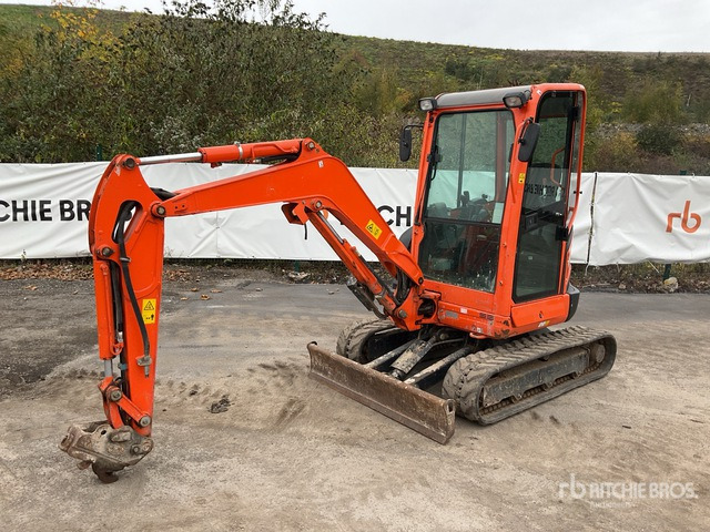 2021 Kubota U27-4 Mini Excavator: <6.6t - Máy xúc mini: hình 2 2021 Kubota U27-4 Mini Excavator: <6.6t - Máy xúc mini: hình 2