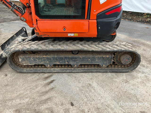2021 Kubota U27-4 Mini Excavator: <6.6t - Máy xúc mini: hình 5 2021 Kubota U27-4 Mini Excavator: <6.6t - Máy xúc mini: hình 5