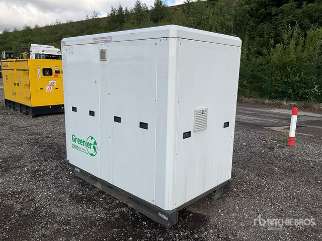 2021 Offgrid Energy Ingenium LX 45/90 45 kVA Skid-Mounted Battery Sto ... Generator Set - Bộ phát điện: hình 3 2021 Offgrid Energy Ingenium LX 45/90 45 kVA Skid-Mounted Battery Sto ... Generator Set - Bộ phát điện: hình 3