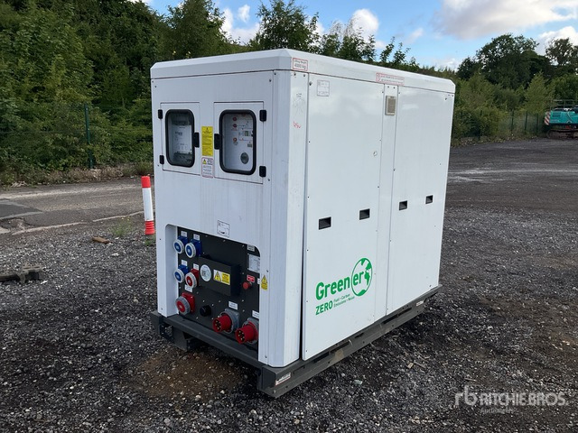 2021 Offgrid Energy Ingenium LX 45/90 45 kVA Skid-Mounted Battery Sto ... Generator Set - Bộ phát điện: hình 2 2021 Offgrid Energy Ingenium LX 45/90 45 kVA Skid-Mounted Battery Sto ... Generator Set - Bộ phát điện: hình 2