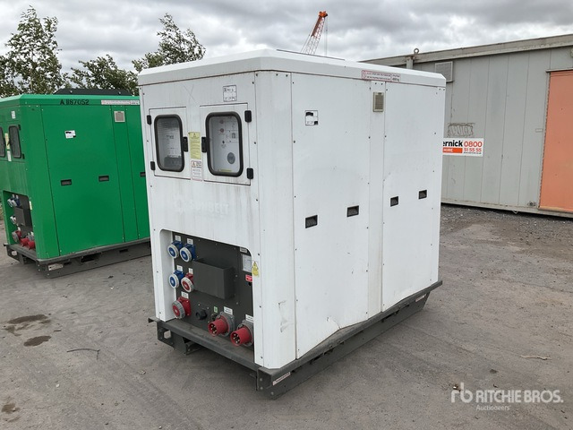 2021 Offgrid Energy Ingenium LX45/90 45 kVA Skid-Mounted Generator Set - Bộ phát điện: hình 2 2021 Offgrid Energy Ingenium LX45/90 45 kVA Skid-Mounted Generator Set - Bộ phát điện: hình 2