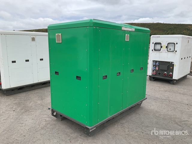2021 Offgrid Energy Ingenium LX45/90 45 kVA Skid-Mounted Generator Set - Bộ phát điện: hình 4 2021 Offgrid Energy Ingenium LX45/90 45 kVA Skid-Mounted Generator Set - Bộ phát điện: hình 4