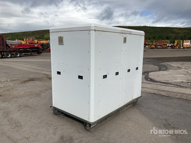 2021 Offgrid Energy Ingenium LX45/90 45 kVA Skid-Mounted Generator Set - Bộ phát điện: hình 4 2021 Offgrid Energy Ingenium LX45/90 45 kVA Skid-Mounted Generator Set - Bộ phát điện: hình 4