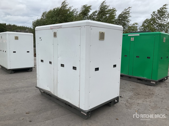 2021 Offgrid Energy Ingenium LX45/90 45 kVA Skid-Mounted Generator Set - Bộ phát điện: hình 3 2021 Offgrid Energy Ingenium LX45/90 45 kVA Skid-Mounted Generator Set - Bộ phát điện: hình 3