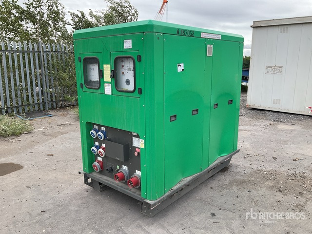 2021 Offgrid Energy Ingenium LX45/90 45 kVA Skid-Mounted Generator Set - Bộ phát điện: hình 2 2021 Offgrid Energy Ingenium LX45/90 45 kVA Skid-Mounted Generator Set - Bộ phát điện: hình 2